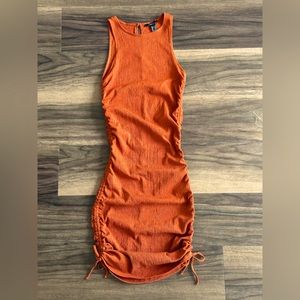 Forever 21 Midi Summer Dress size Medium